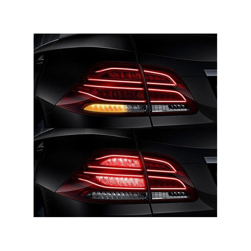 Stopa Pasem Led ML W166 Look GLE