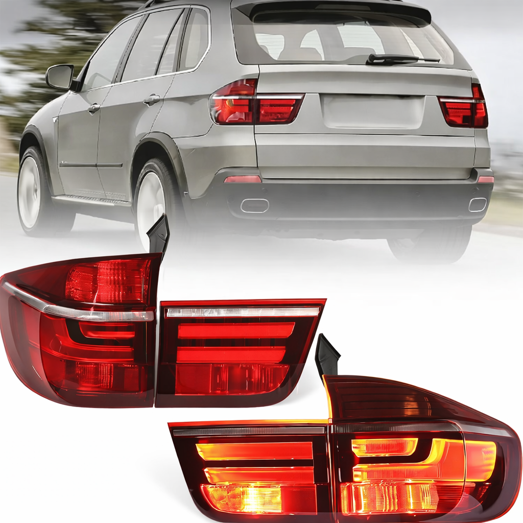 Stopa për BMW E70 (2007–2013) – Upgrade