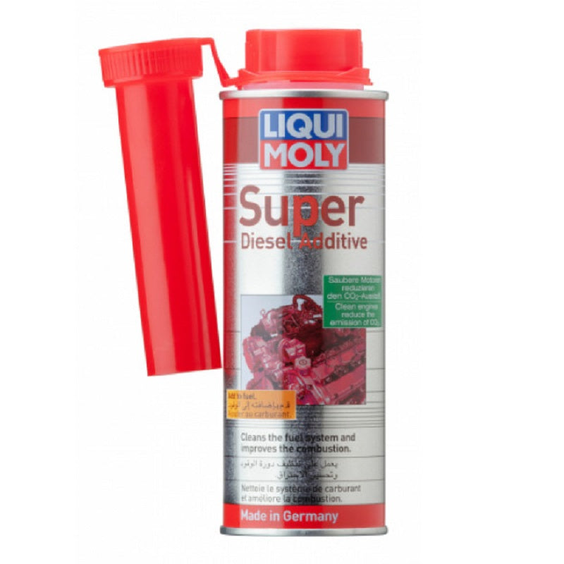 Super Diesel Additiv Liqui Moly