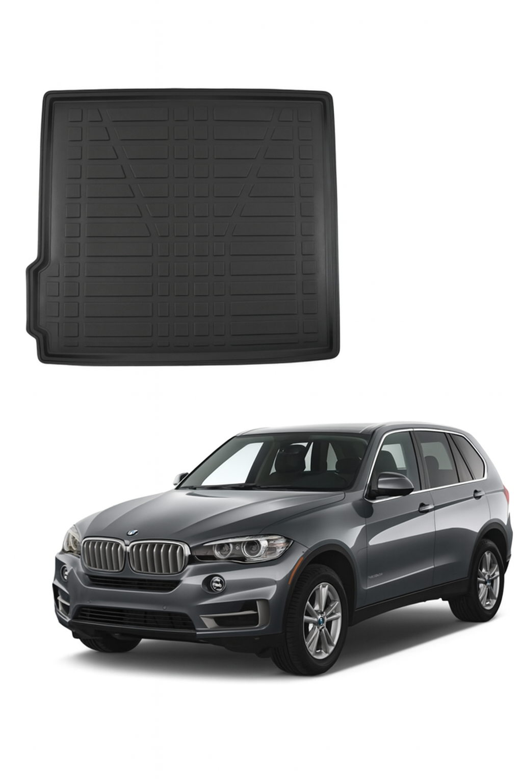 Tapet bagazhi BMW (SUV)