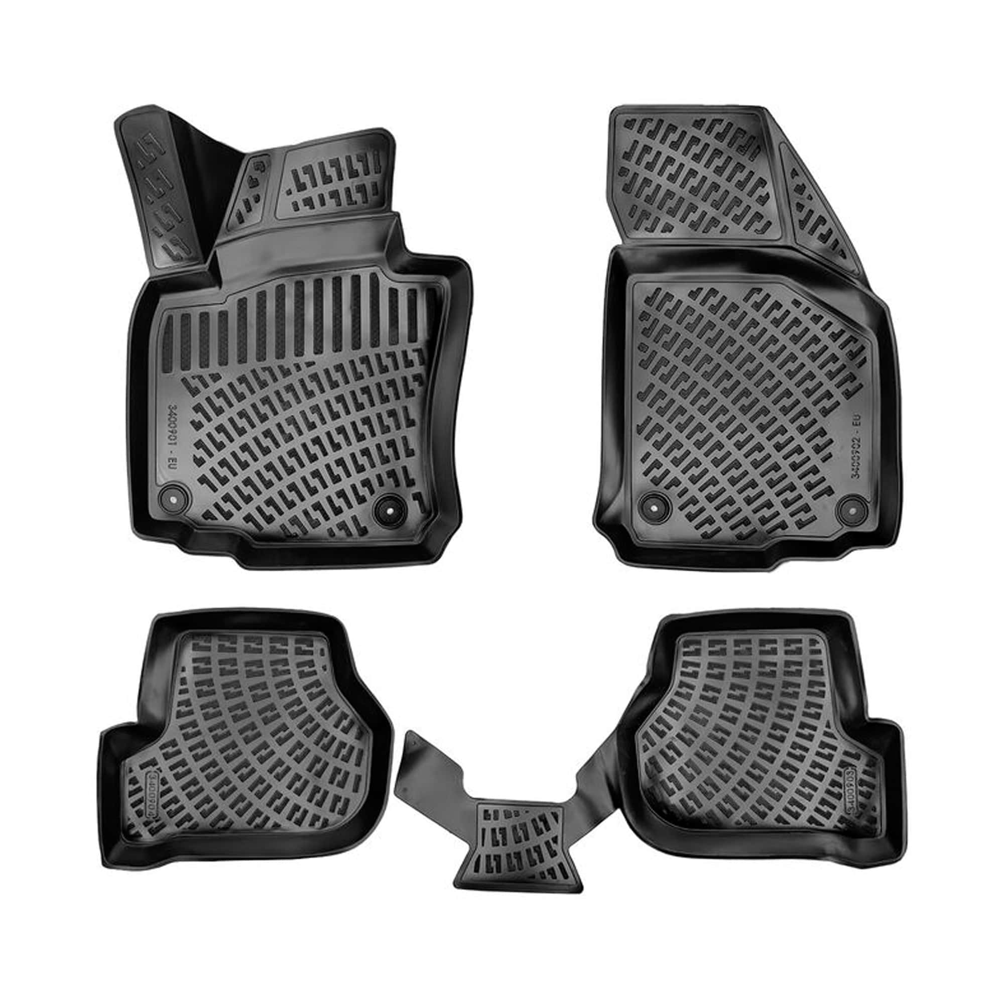 Tapeta Gome 3D Audi A6 04-11 auto aksesore, aksesore makinash, aksesore albania, tapeta gome, tapeta gome 3D