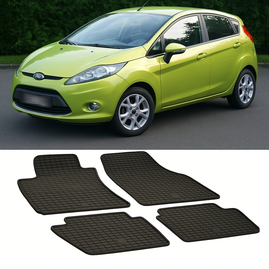 Tapeta Gome për Ford Fiesta 2009-2016, auto aksesore, aksesore makinash, aksesore per makina, tapeta makinash, tapeta per makina