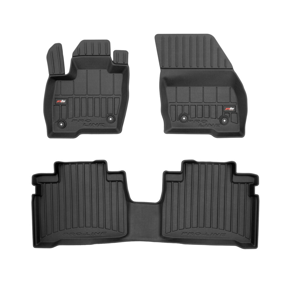 Tapeta ProLine 3D Ford S-Max II 2014+