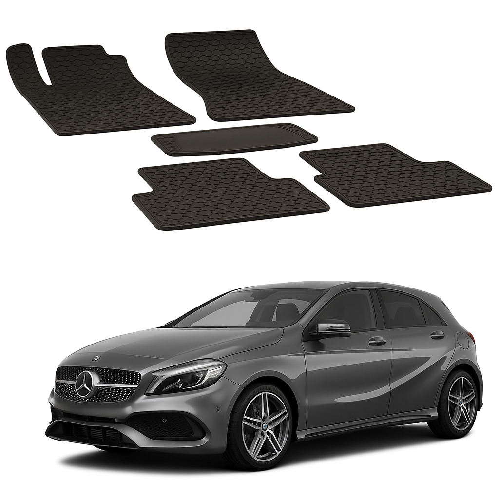 Tapeta gome A Class auto aksesore, aksesore makinash, aksesore per makina, tapeta makinash, tapeta per makina