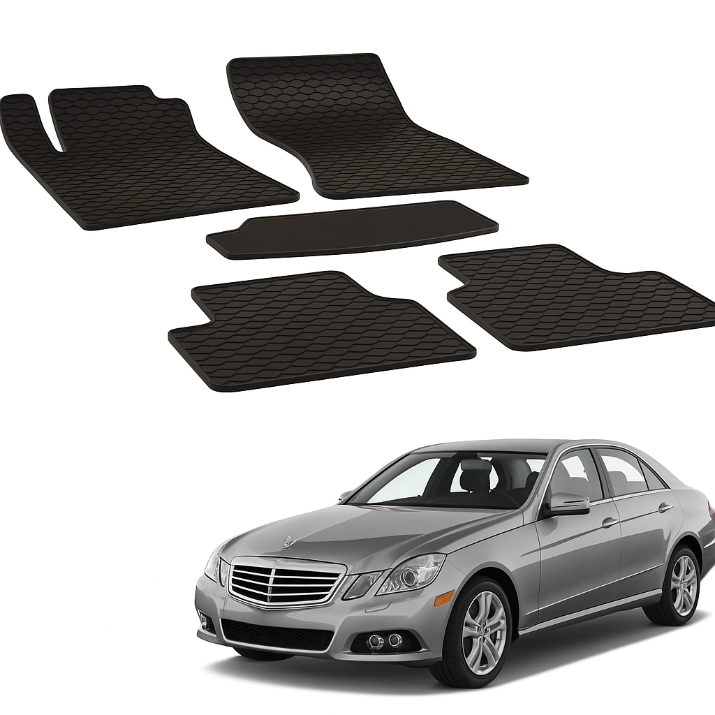 Tapeta gome E Class W212 auto aksesore, aksesore makinash, aksesore per makina, tapeta makinash, tapeta per makina