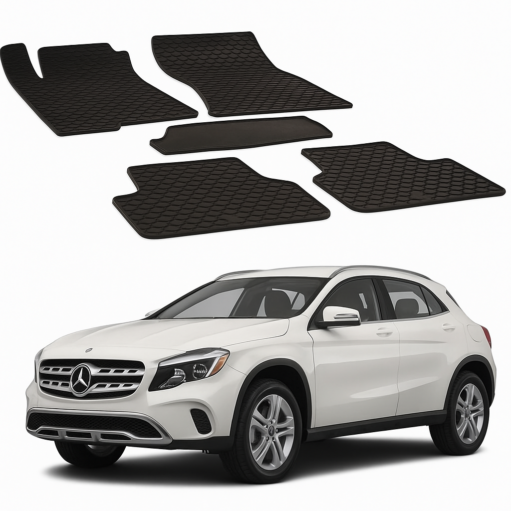 Tapeta gome GLA  auto aksesore, aksesore makinash, aksesore per makina, tapeta makinash, tapeta per makina