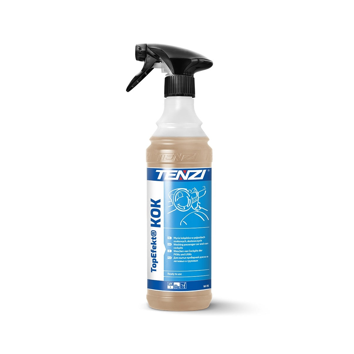 Tenzi TopEfekt® KOK GT