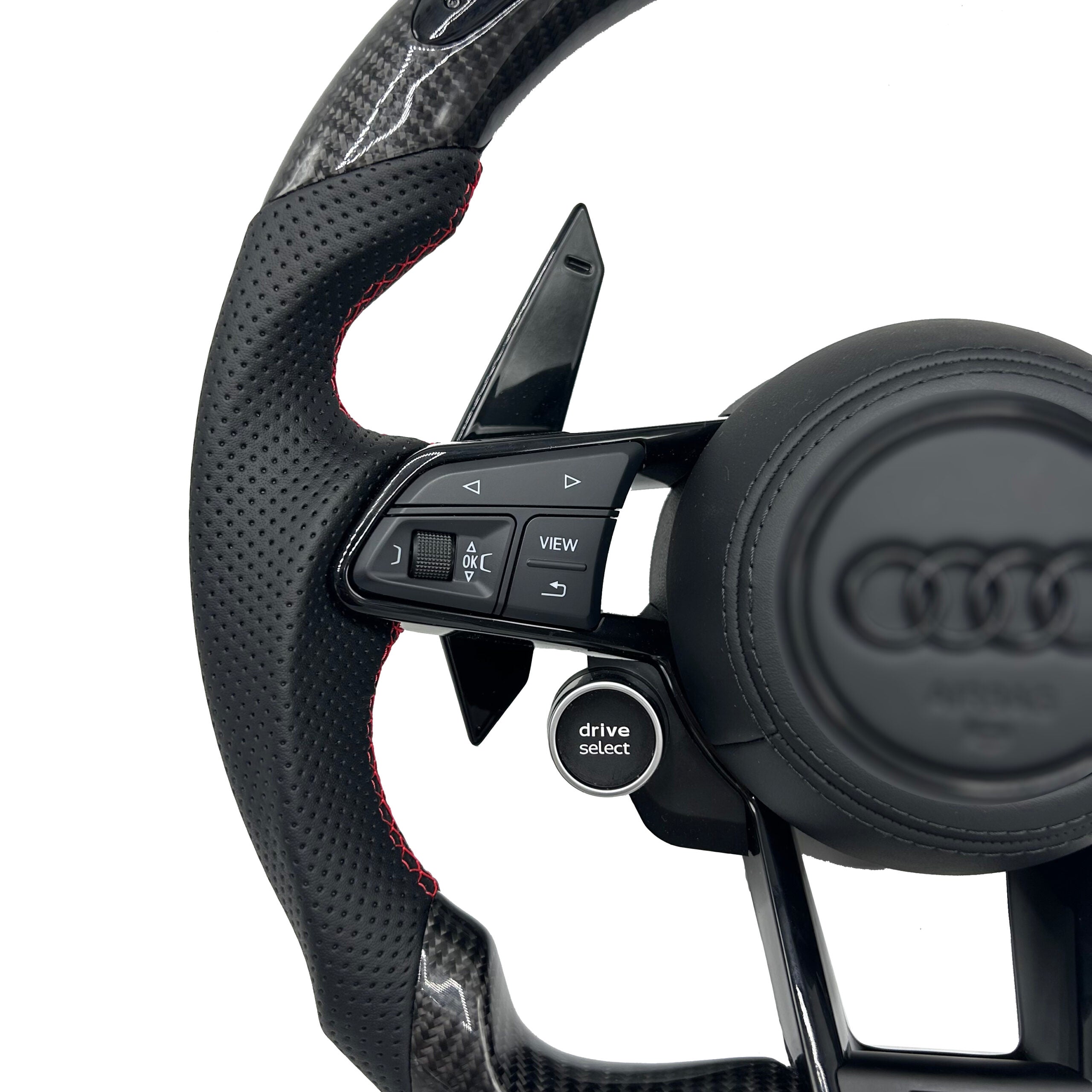 Timon Audi R8 – Fiber Karbon & Shirit LED