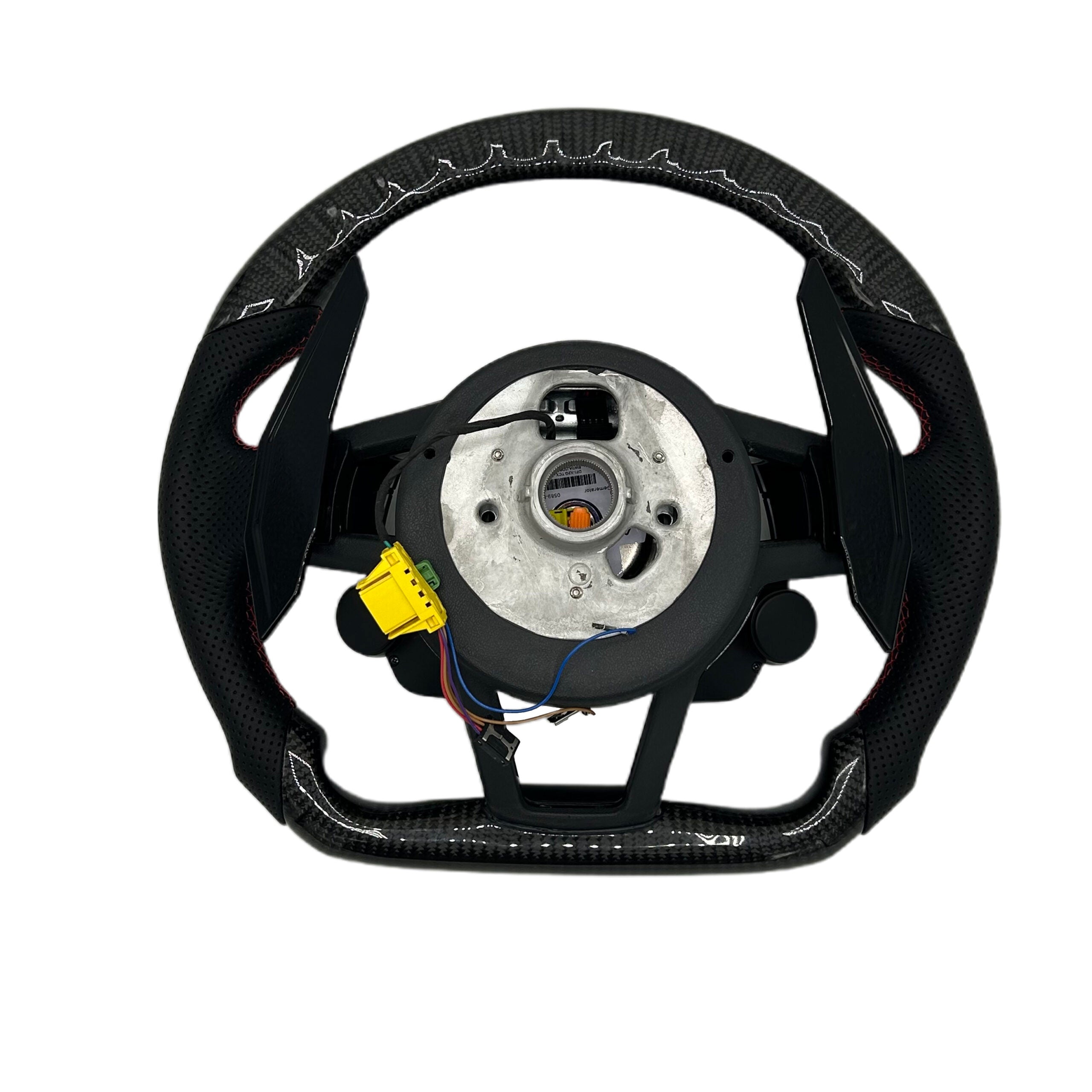 Timon Audi R8 – Fiber Karbon & Shirit LED