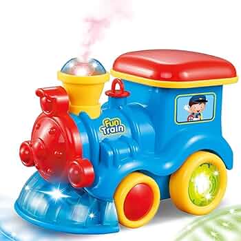 Tren Elektrik Argëtues