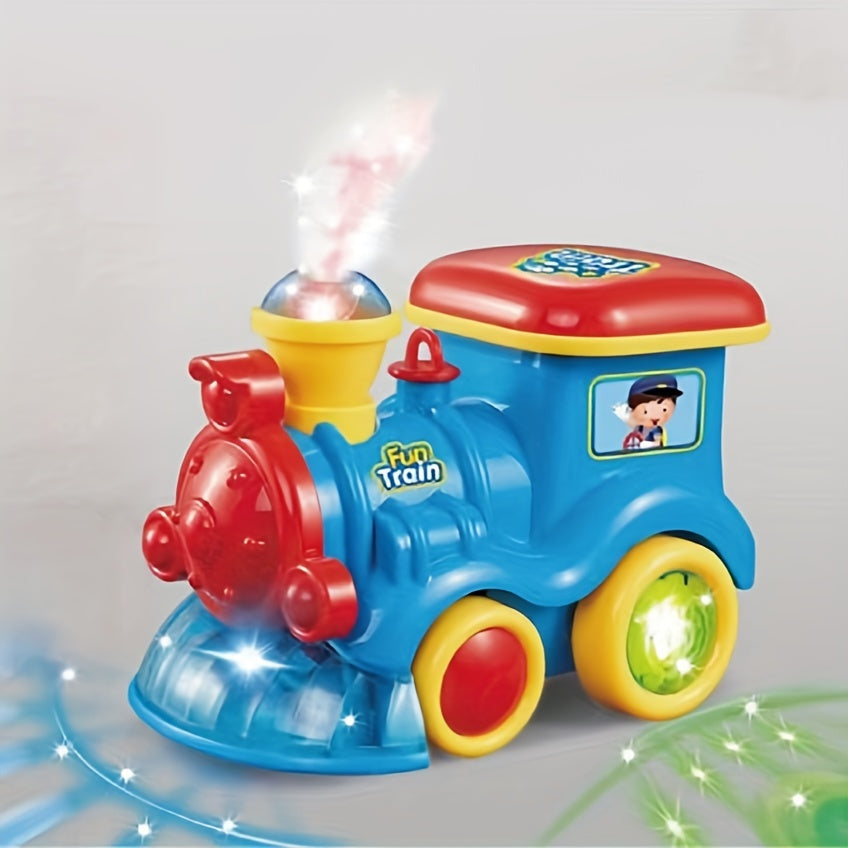 Tren Elektrik Argëtues