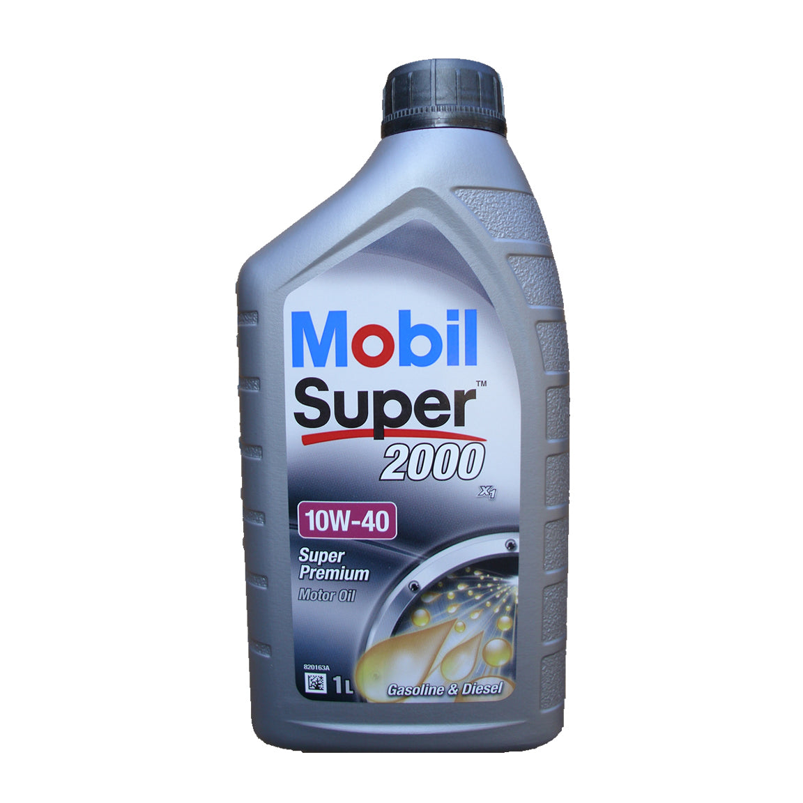 Vaj Motorri Mobil-1 Super 2000 10W-40