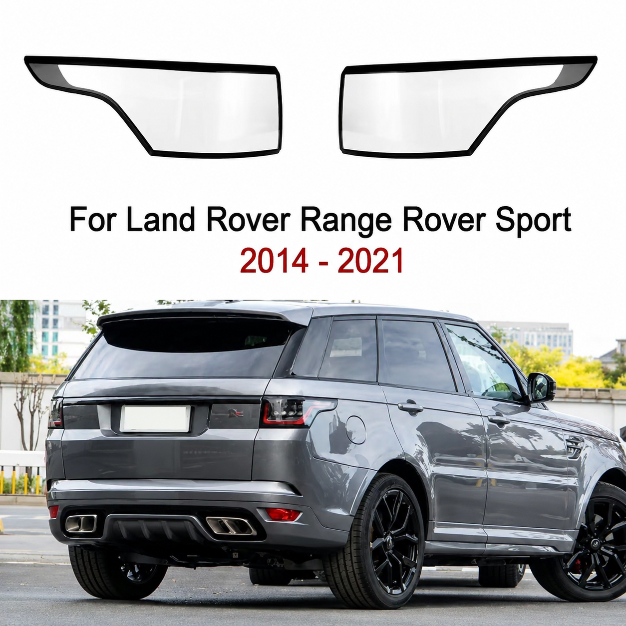 Xham Stopi për Range Rover Sport 2013-2018