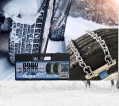 Zinxhirë Bore me Dhembza për Foristrada 4×4