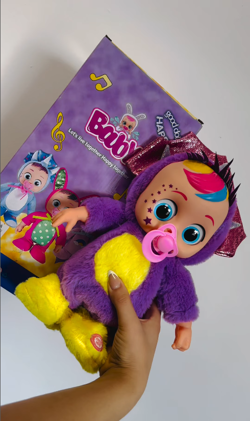 baby cry, lodra per femije, lodra , 
