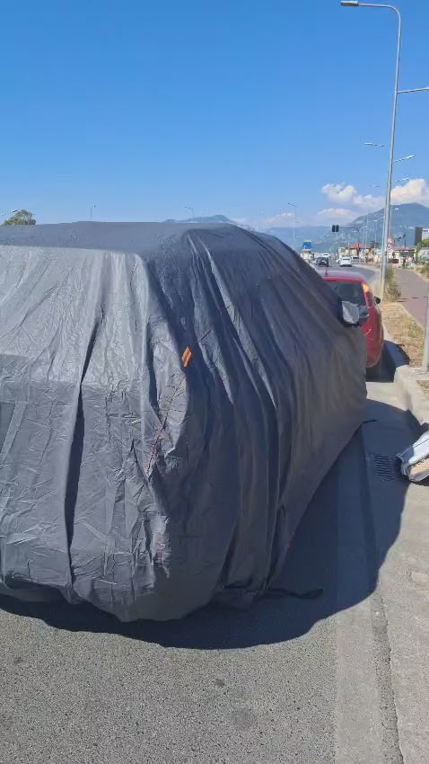 Mushama Mbrojtëse për Volvo XC60 – 4 Stinët