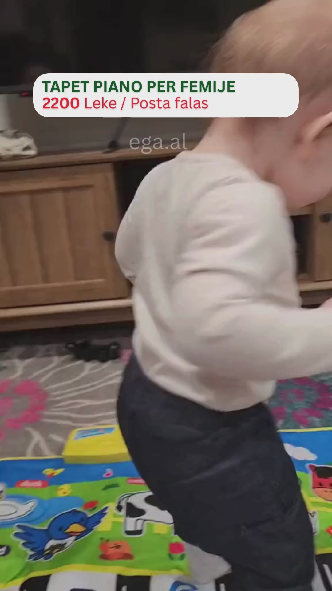 Tapet piano me muzike per femije