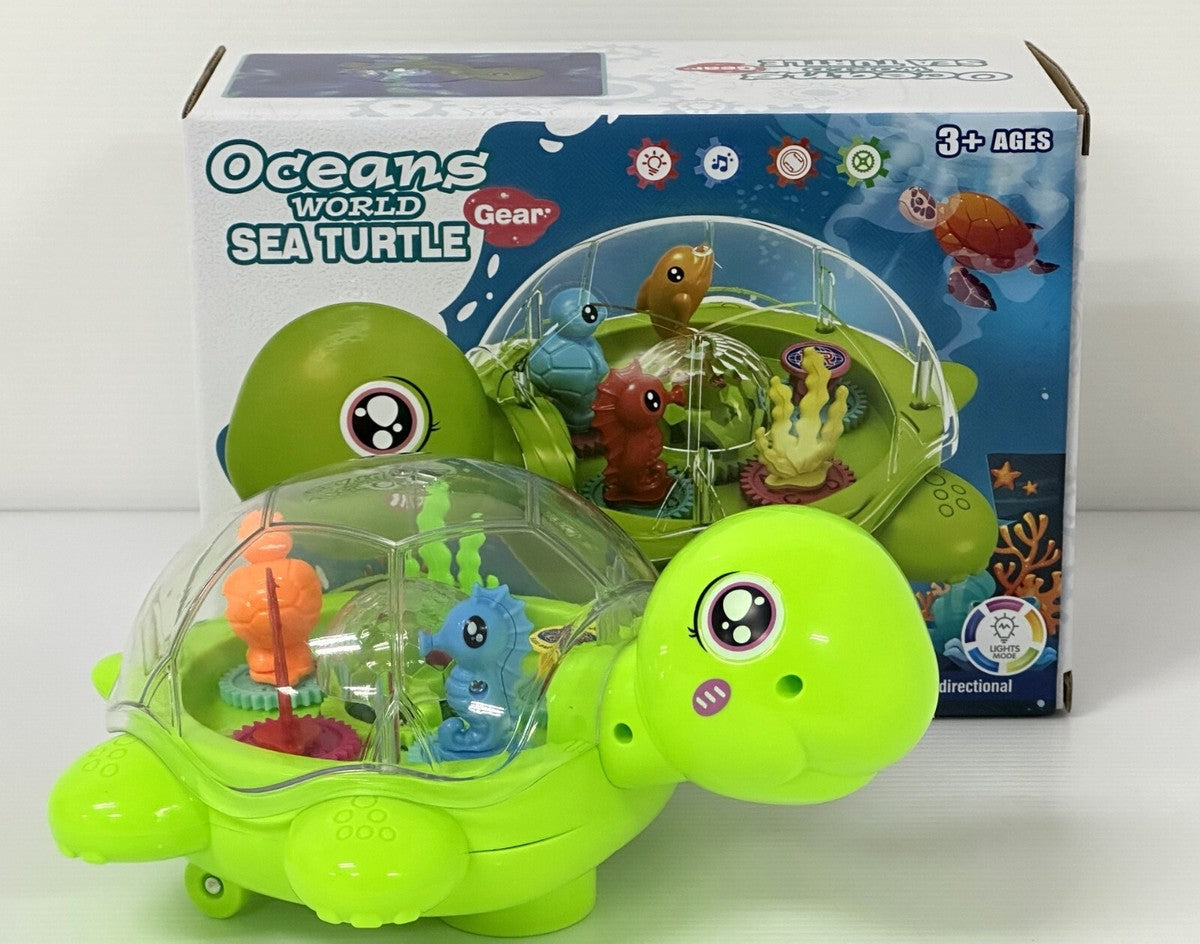 Breshka e Detit - Lodër për Fëmijë