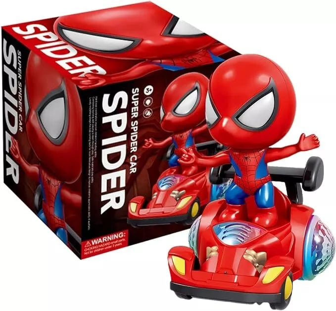 Makine Spiderman