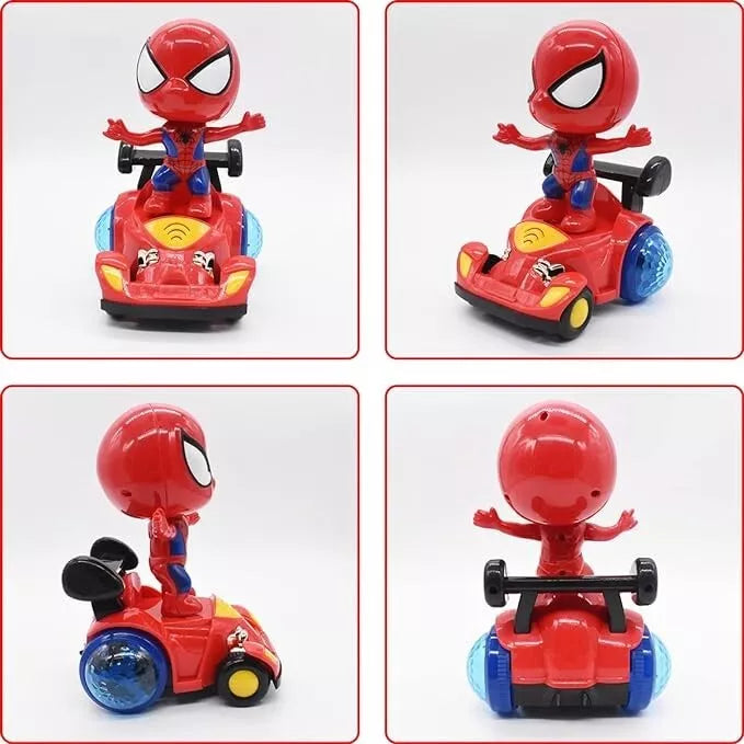 Makine Spiderman
