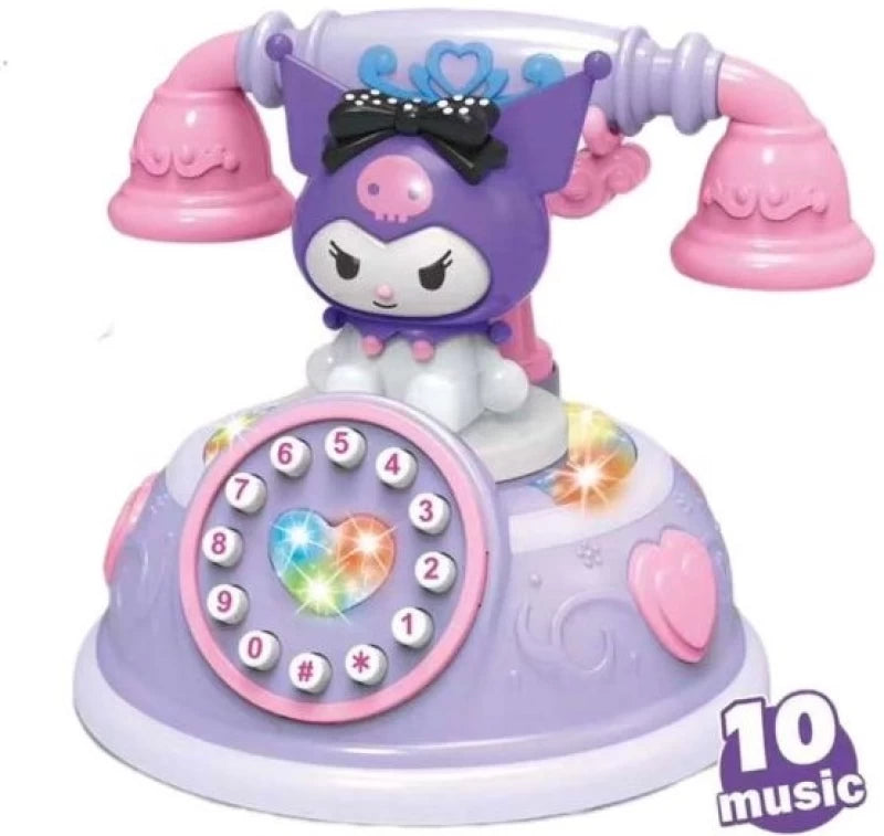 Telefoni Kuromi me Muzikë