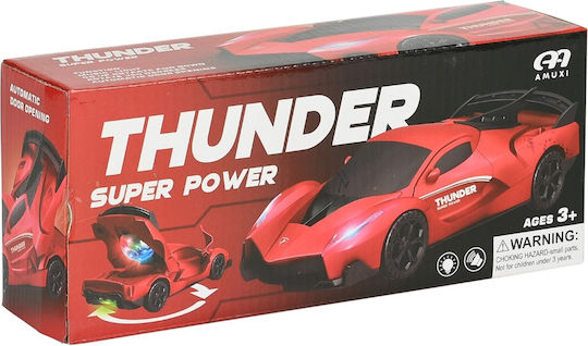 Thunder - Makinë Lodër me Drita dhe Muzikë